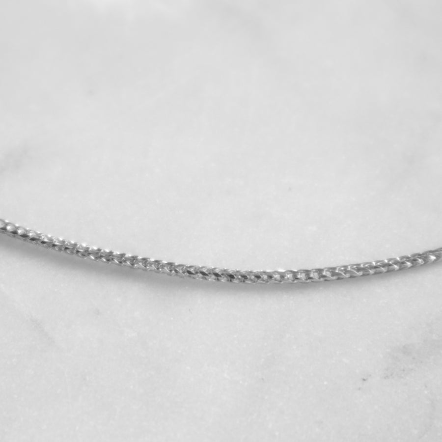 Snake Chain Silver